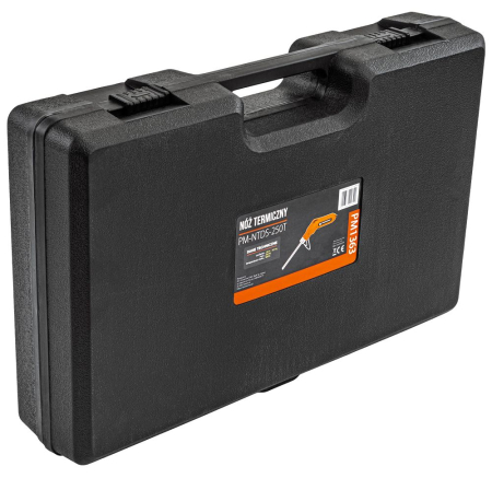 Cutit termic pentru taiat polistiren 250W 450 grade Celsius cu accesorii PM1363 (PM-NTDS-250T) [9]