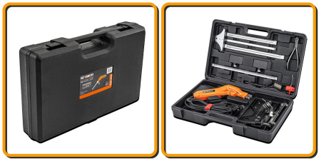 Cutit termic pentru taiat polistiren 250W 450 grade Celsius cu accesorii PM1363 (PM-NTDS-250T) [21]