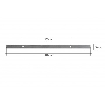 Cutite lame pentru masina de rindeluit ALTP330-21 (ALTP330-213) [4]