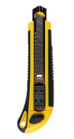 Cutter 18mm cu maner antiaderent (KD10962) [1]