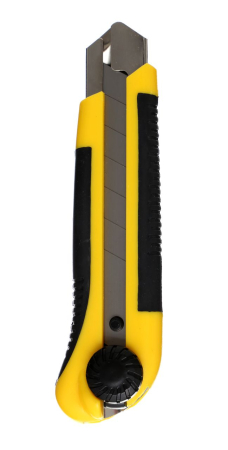 Cutter 25mm cu maner antiaderent cu surub blocare (KD10964) [2]