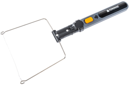 Cutter termic fara fir pentru polistiren 550°C cu 4 varfuri si baterie 2000 mAh PM1669 (PM-BNT-4.2T) [5]