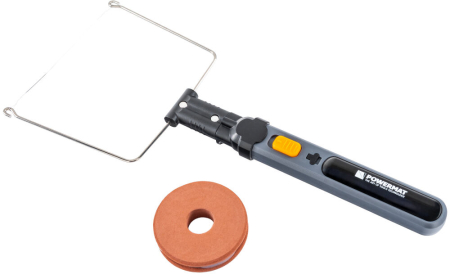 Cutter termic fara fir pentru polistiren 550°C cu 4 varfuri si baterie 2000 mAh PM1669 (PM-BNT-4.2T) [16]