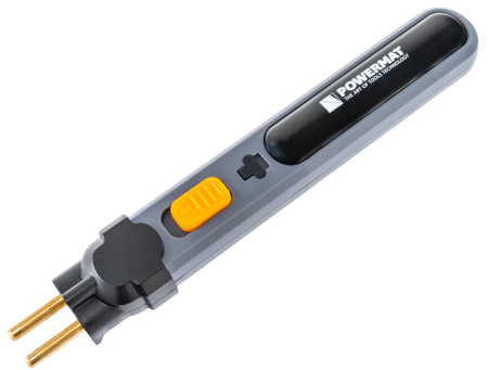 Altele - Cutter termic fara fir pentru polistiren 550°C cu 4 varfuri si baterie 2000 mAh PM1669 (PM-BNT-4.2T)