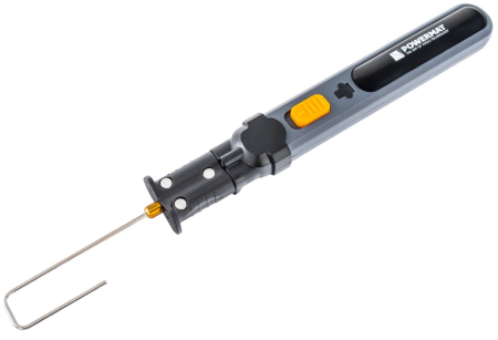 Cutter termic fara fir pentru polistiren 550°C cu 4 varfuri si baterie 2000 mAh PM1669 (PM-BNT-4.2T) [3]