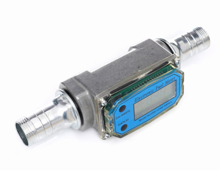 Debitmetru digital de combustibil motorina benzina lichide 20 bar 20-75 l/min (KD1458) [1]