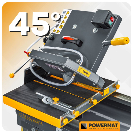 Debitor cu masa pentru pavaj si beton, 3000W, lungime taiere 80cm, adancime 105mm PM1415 (PM-PDB-3000M) [20]