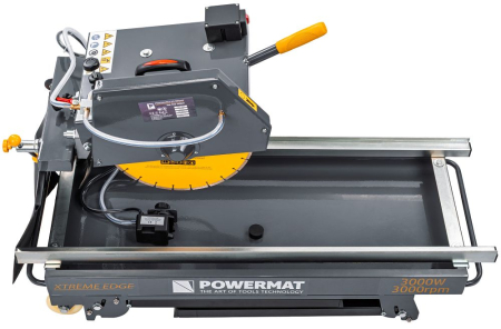 Debitor cu masa pentru pavaj si beton, 3000W, lungime taiere 80cm, adancime 105mm PM1415 (PM-PDB-3000M) [15]