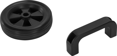 Deplumator, smulgator de pene pentru pasari 550W 400mm (KD4350) [7]