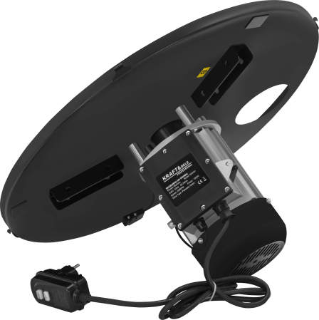 Deplumator, smulgator de pene pentru pasari 1300 W 650 mm (KD4351) [5]