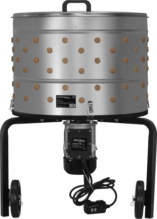 Diverse ferma - Deplumator, smulgator de pene pentru pasari 1300 W 650 mm (KD4351)