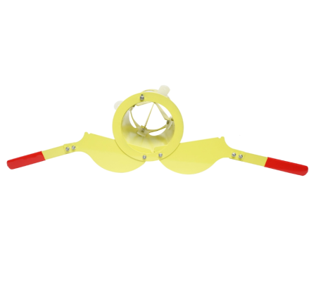 Descarcator saci big bag, diametru curgere 180mm, capacitate max. 600 Kg/min (DISPM78) [4]