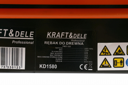 Despicator de lemne busteni 2200W 7 Tone (KD1582) [7]
