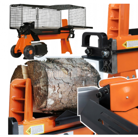 Despicator de lemne busteni 2500W 7 Tone (KD5209) [3]