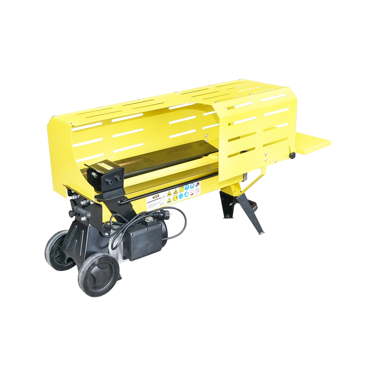 Despicator lemne orizontal 5T 230V 2kW cu protectie DISDU04 (98TH350) [6]