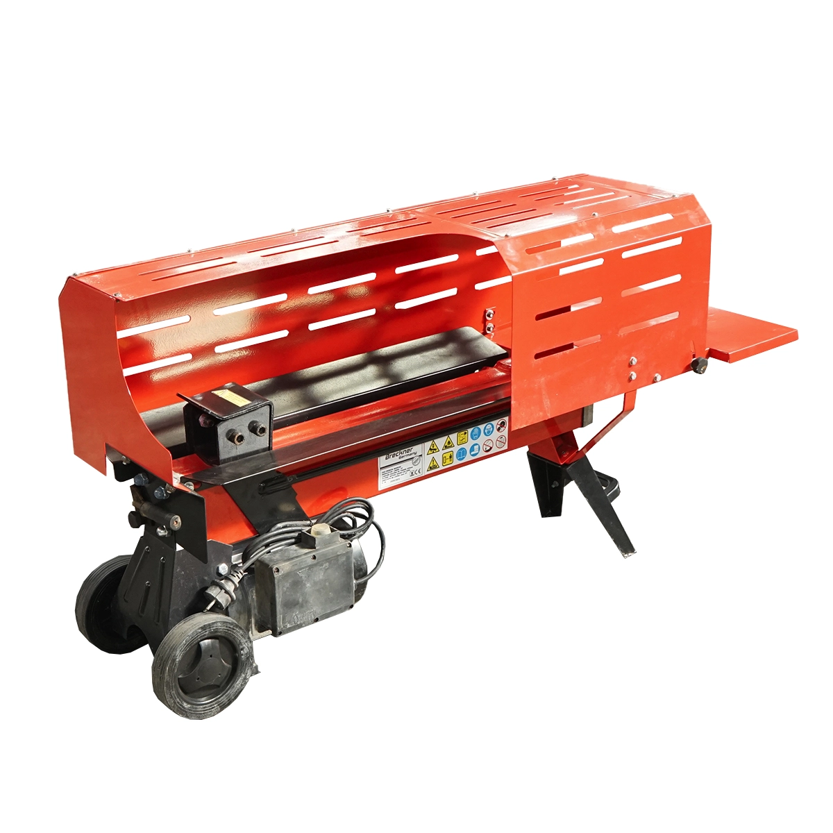 Despicator lemne orizontal 5T 230V 2kW cu protectie model 2020 UTB DISTC01 (BK98350) [1]