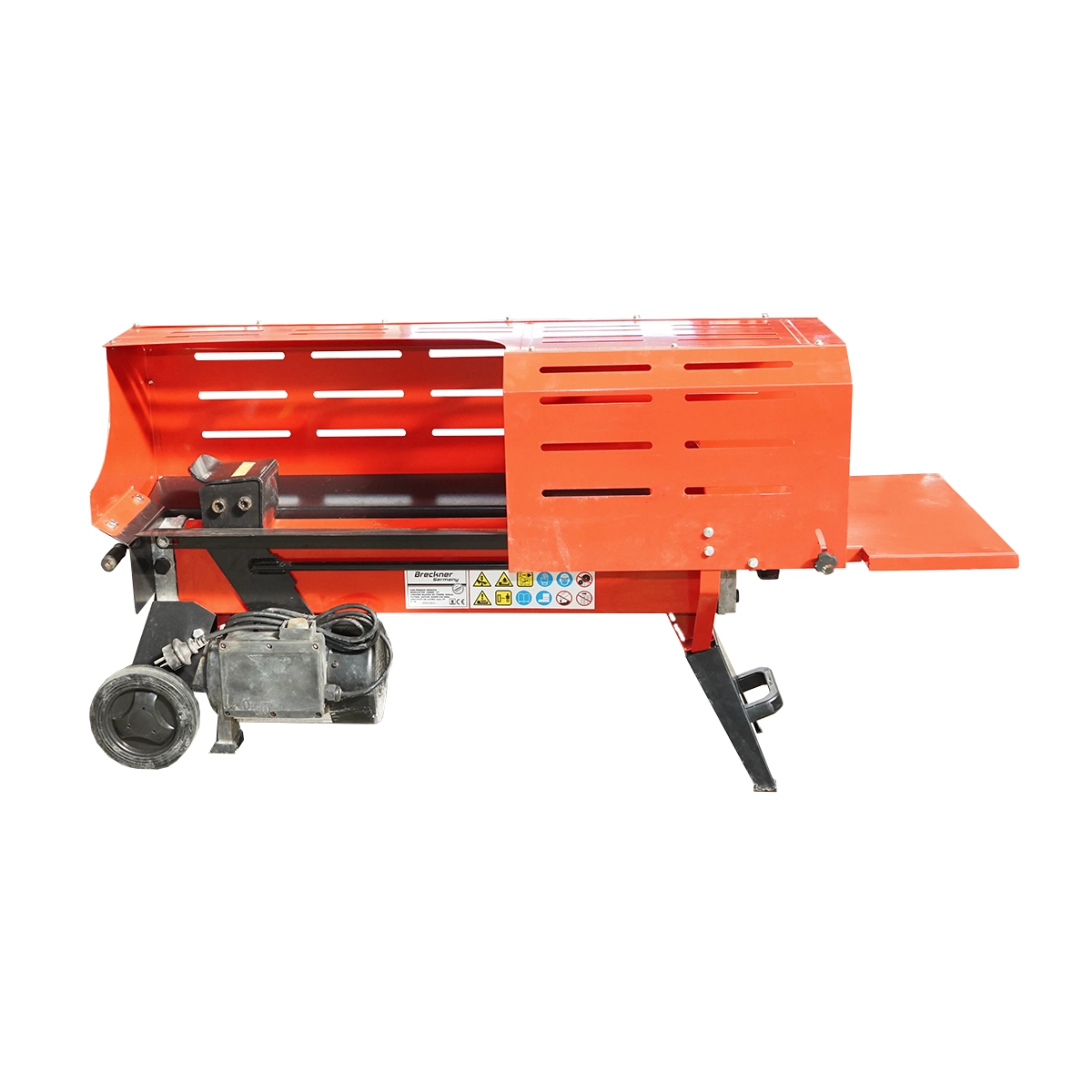 Despicator - Despicator lemne orizontal 5T 230V 2kW cu protectie model 2020 UTB DISTC01 (BK98350)