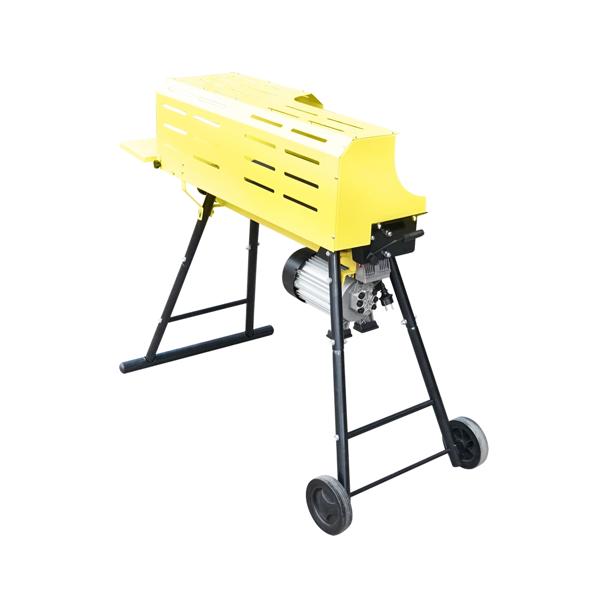 Despicator lemne orizontal 5T 230V 2kW cu suport inaltime si protectie DISDU08 (98TH351) [6]