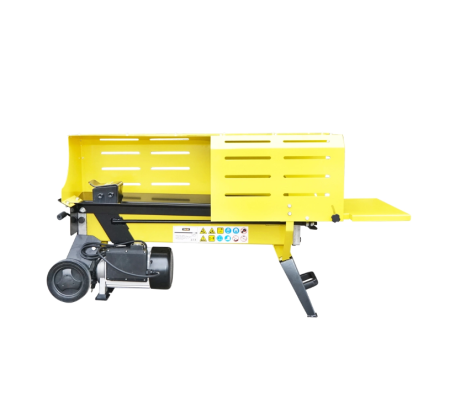 Produse noi (necategorizate) - Despicator lemne orizontal 7T 230V 2kW cu protectie DISDU06 (98TH352)