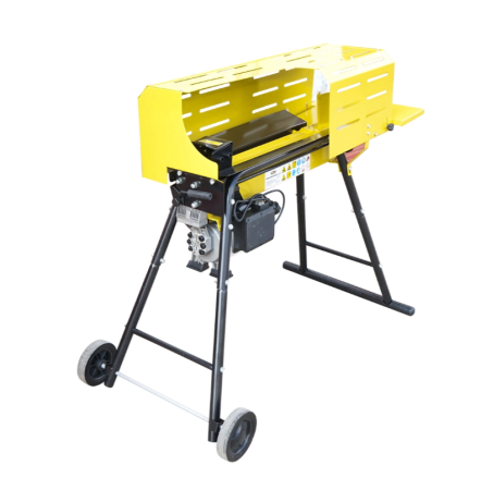 Despicator lemne orizontal 7T 230V 2kW cu suport inaltime si protectie DISDU10 (98TH353) [6]