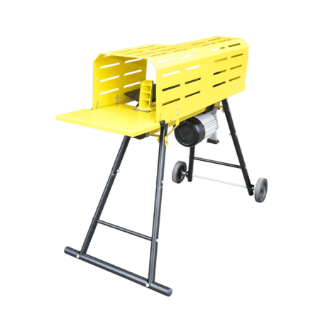 Despicator lemne orizontal 7T 230V 2kW cu suport inaltime si protectie DISDU10 (98TH353) [3]