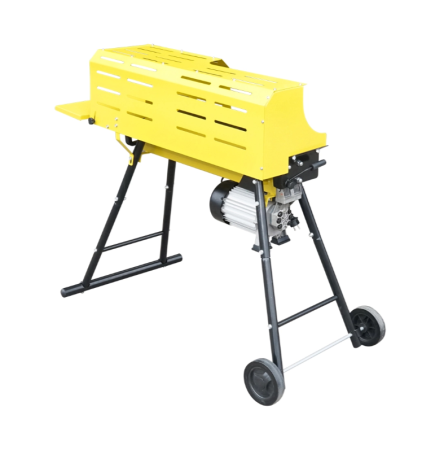 Despicator lemne orizontal 7T 230V 2kW cu suport inaltime si protectie DISDU10 (98TH353) [5]