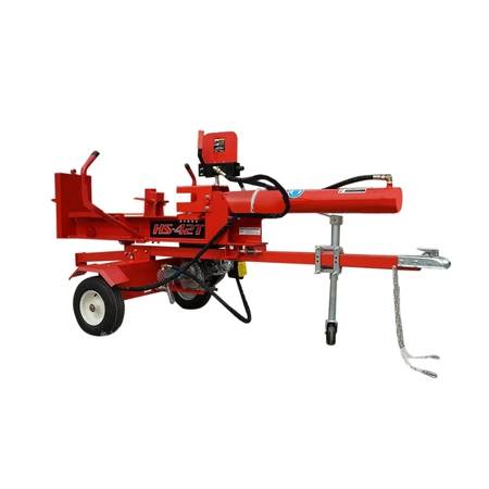 Despicator - Despicator lemne orizontal/vertical 37T, motor benzina 7.2CP cu pompa hidraulica 16GPM DISGK21 (BK98572)