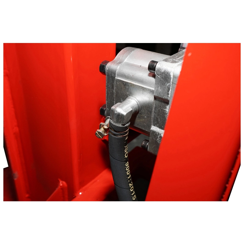 Despicator lemne vertical 16T PTO pentru cardan L=1040mm DISDV50 (BK98357) [12]