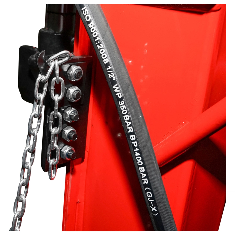 Despicator lemne vertical 16T PTO pentru cardan L=1040mm DISDV50 (BK98357) [13]