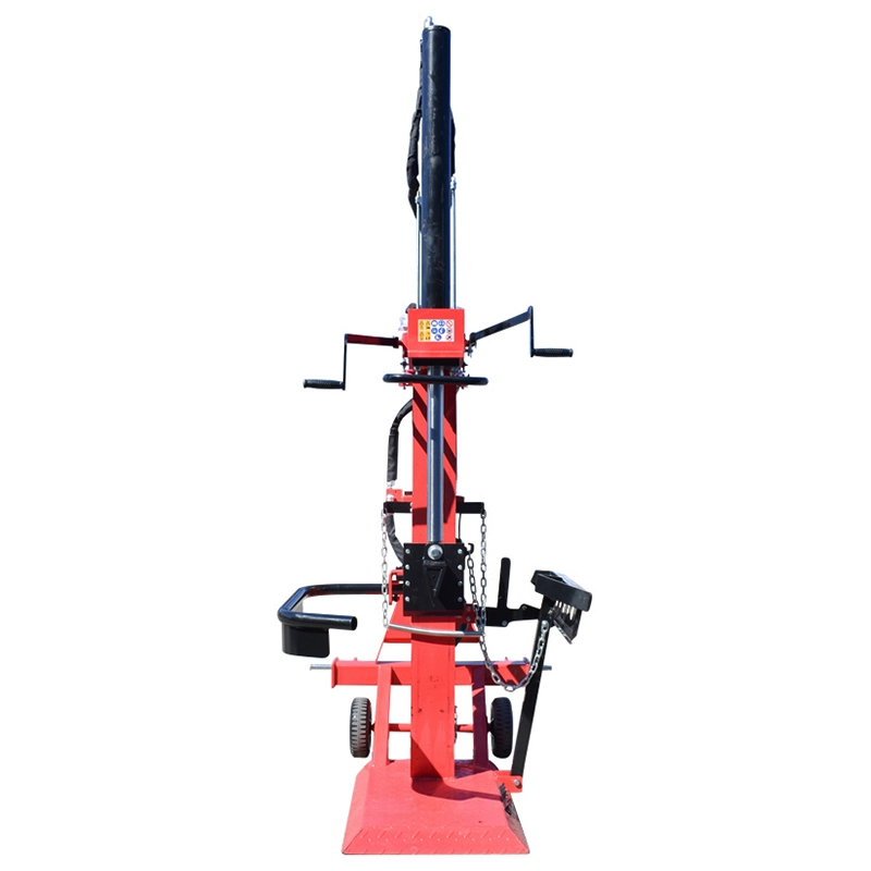 Despicator lemne vertical 20T PTO 380V 5,5KW DISTC06 (BK98365) [6]