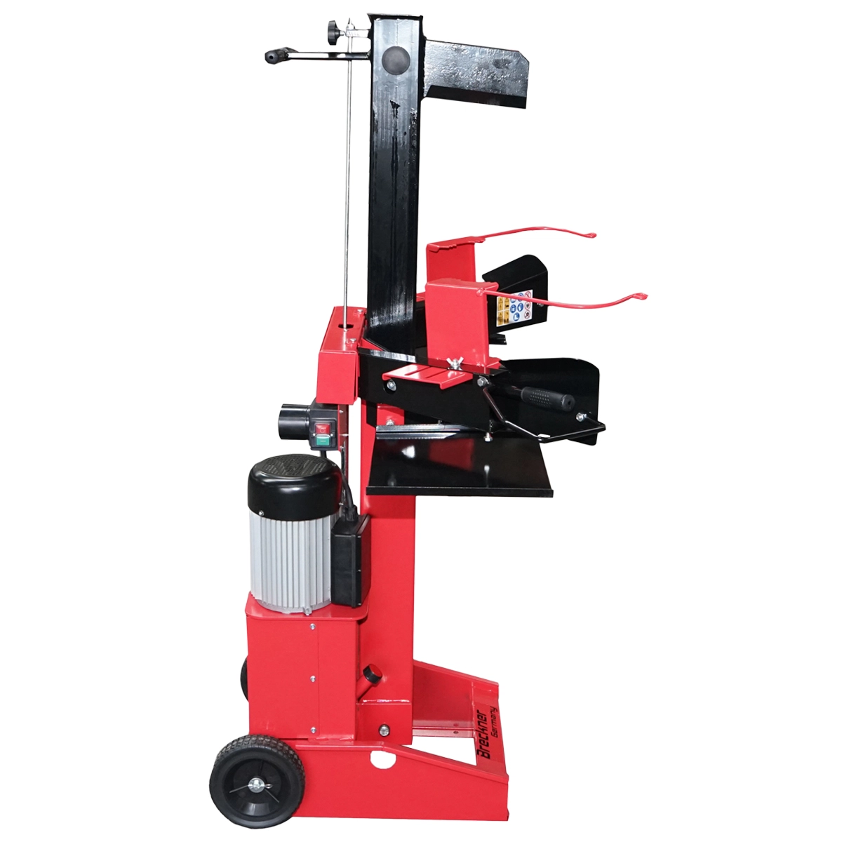 Despicator lemne vertical 8T, 3kW 220V, lungime bustean 520mm, diametru 350mm DISGN98 (BK98601) [4]