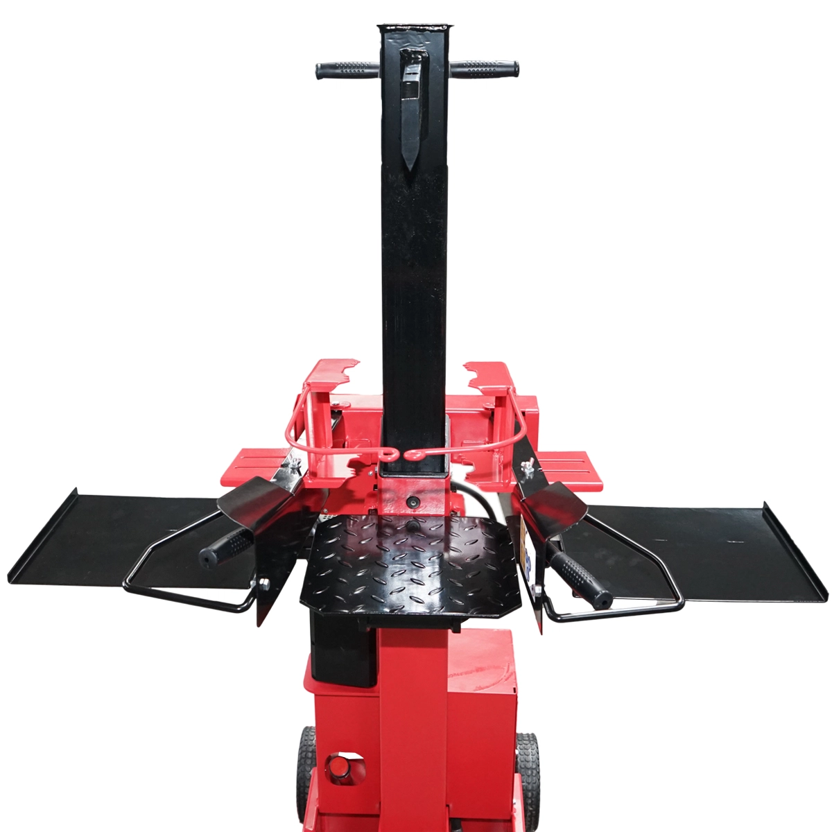 Despicator lemne vertical 8T, 3kW 220V, lungime bustean 520mm, diametru 350mm DISGN98 (BK98601) [5]