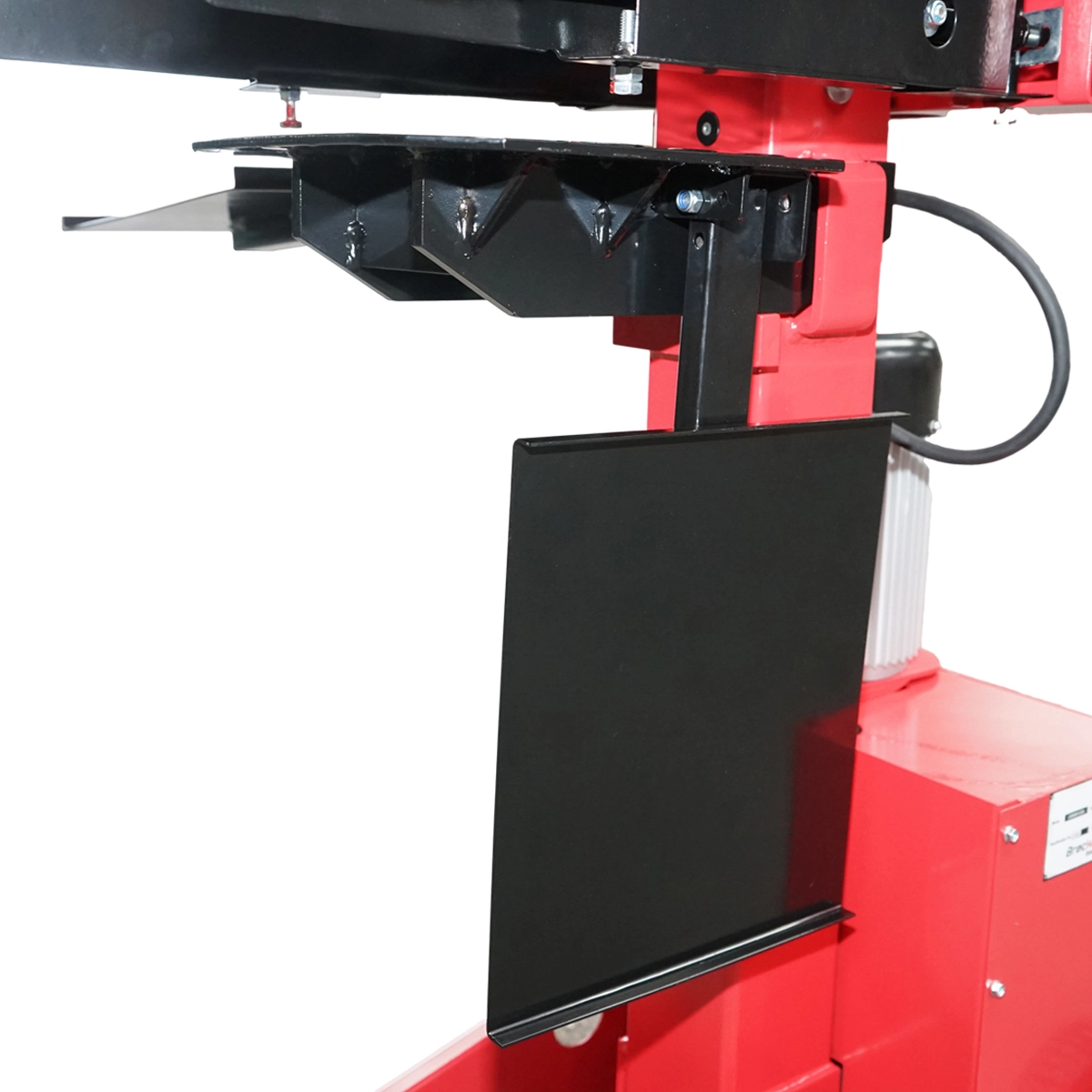 Despicator lemne vertical 8T, 3kW 220V, lungime bustean 520mm, diametru 350mm DISGN98 (BK98601) [11]