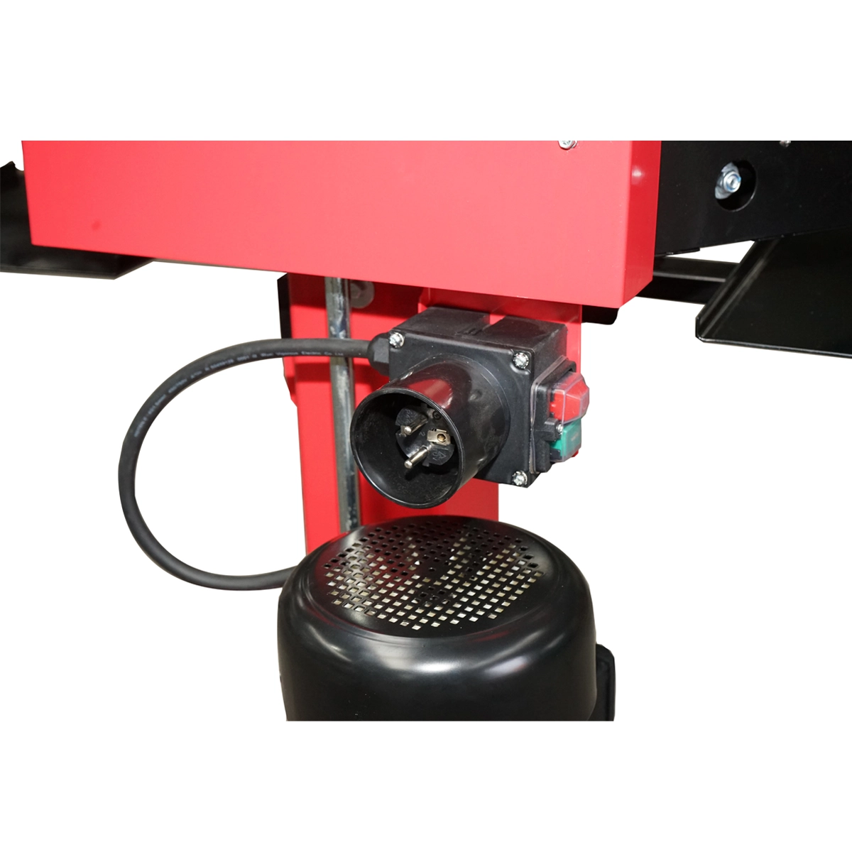 Despicator lemne vertical 8T, 3kW 220V, lungime bustean 520mm, diametru 350mm DISGN98 (BK98601) [10]