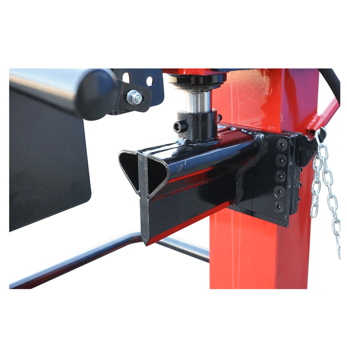 Despicator lemne vertical cu motor pe benzina 196CC, putere despicare 14T, bustean 1040x400mm DISDV48 (BK98360) [8]