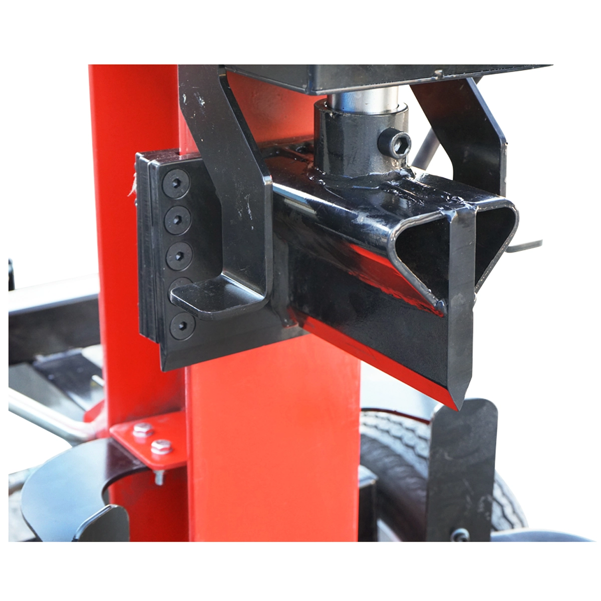 Despicator lemne vertical cu motor pe benzina 208CC, putere despicare 22T, bustean 610x400mm DISDV41 (BK98361) [11]