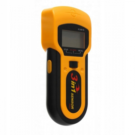 Detector cabluri metale electricitate conducte profile (KD10401) [1]