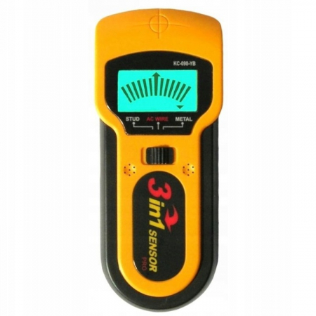 Detector cabluri metale electricitate conducte profile (KD10401) [4]