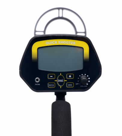 Detector de metale (KD10402) [6]