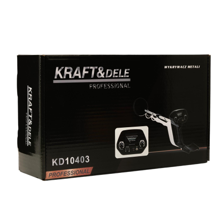Detector de metale (KD10403) [18]