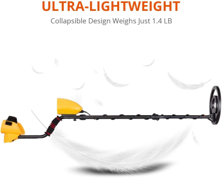 Detector de metale (KD10409) [11]