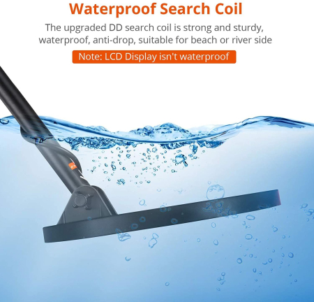 Detector de metale (KD10409) [13]