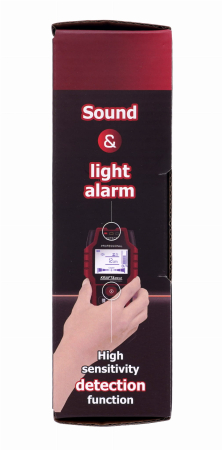 Detector de sarma, cablu, metal si tevi cablaje in perete (KD11395) [8]