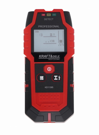 Produse noi (necategorizate) - Detector de sarma, cablu, metal si tevi cablaje in perete (KD11395)