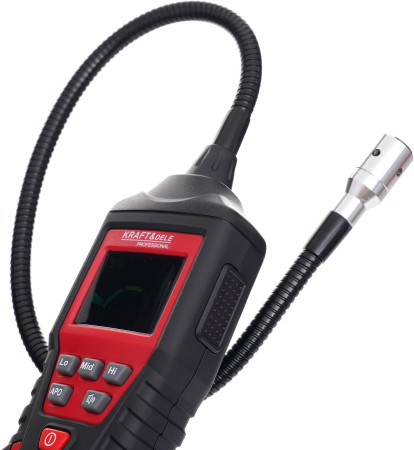 Detector de scurgeri gaz natural cu sonda flexibila 430 mm (KD11397) [3]