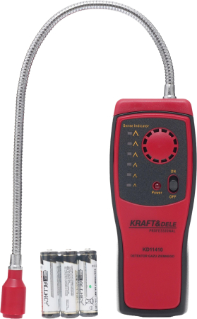Detector de scurgeri gaz natural cu sonda flexibila (KD11410) [7]