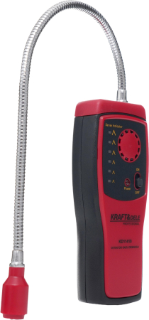 Aparate de masurat - Detector de scurgeri gaz natural cu sonda flexibila (KD11410)