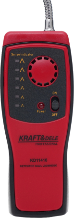 Detector de scurgeri gaz natural cu sonda flexibila (KD11410) [6]