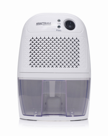 Produse noi (necategorizate) - Dezumidificator 25W 230V 250ml24h rezervor 800ml (KD10586)