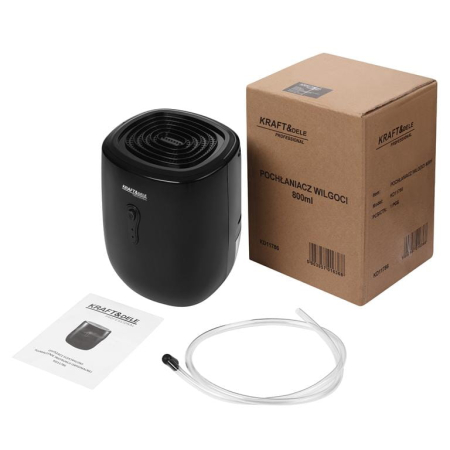 Dezumidificator 35W 230V 330ml24h rezervor 800ml (KD11786) [3]